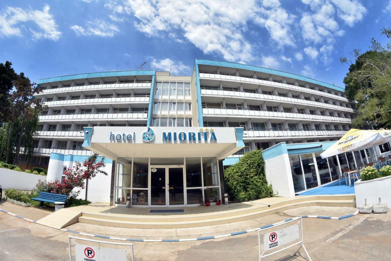 Hotel Miorita Neptun Extérieur photo